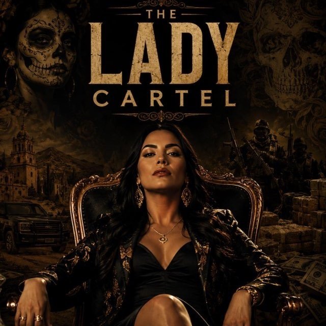 THE LADY CARTEL
